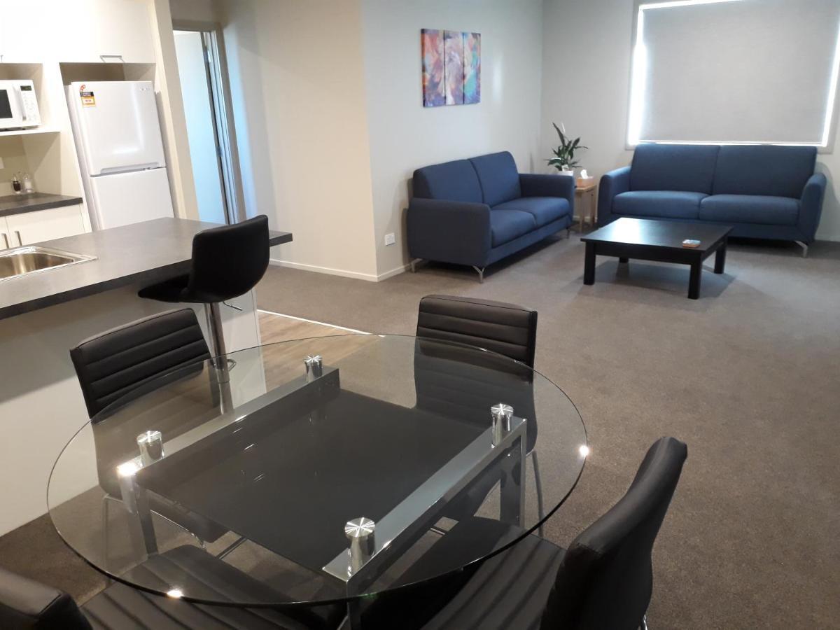 South City Accommodation Unit 1 Invercargill Eksteriør bilde