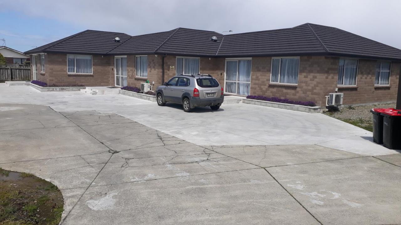 South City Accommodation Unit 1 Invercargill Eksteriør bilde