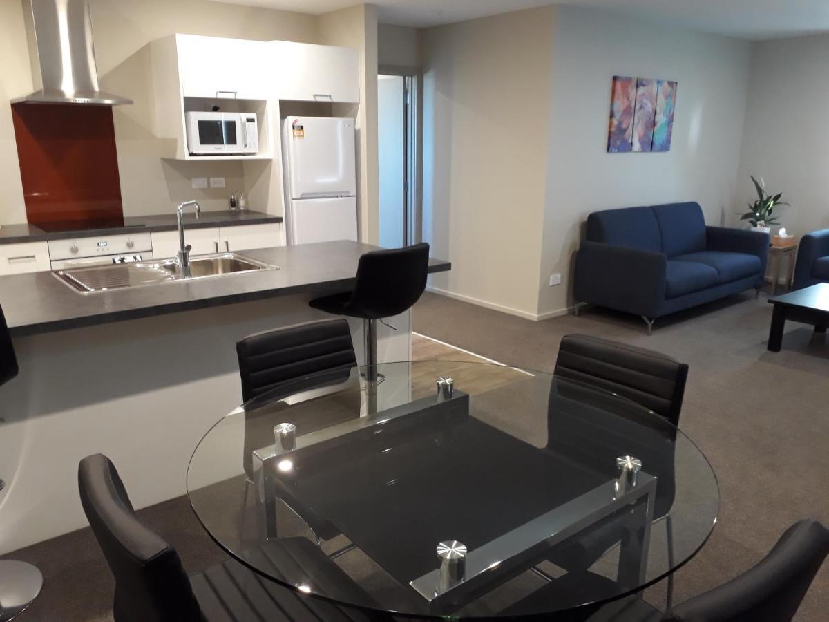South City Accommodation Unit 1 Invercargill Eksteriør bilde